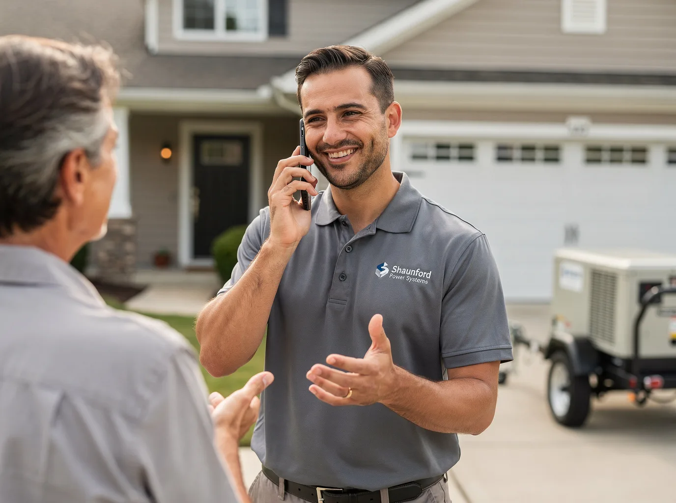 Generator Installation Groveland, IL FAQs